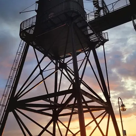 شقة Meeresbrise Wurster Nordseekuste