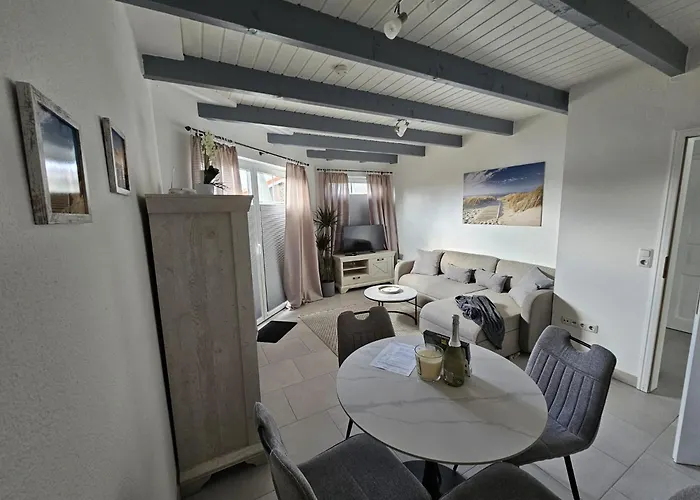 Feienhaus Meeresbrise Apartment Wurster Nordseekuste